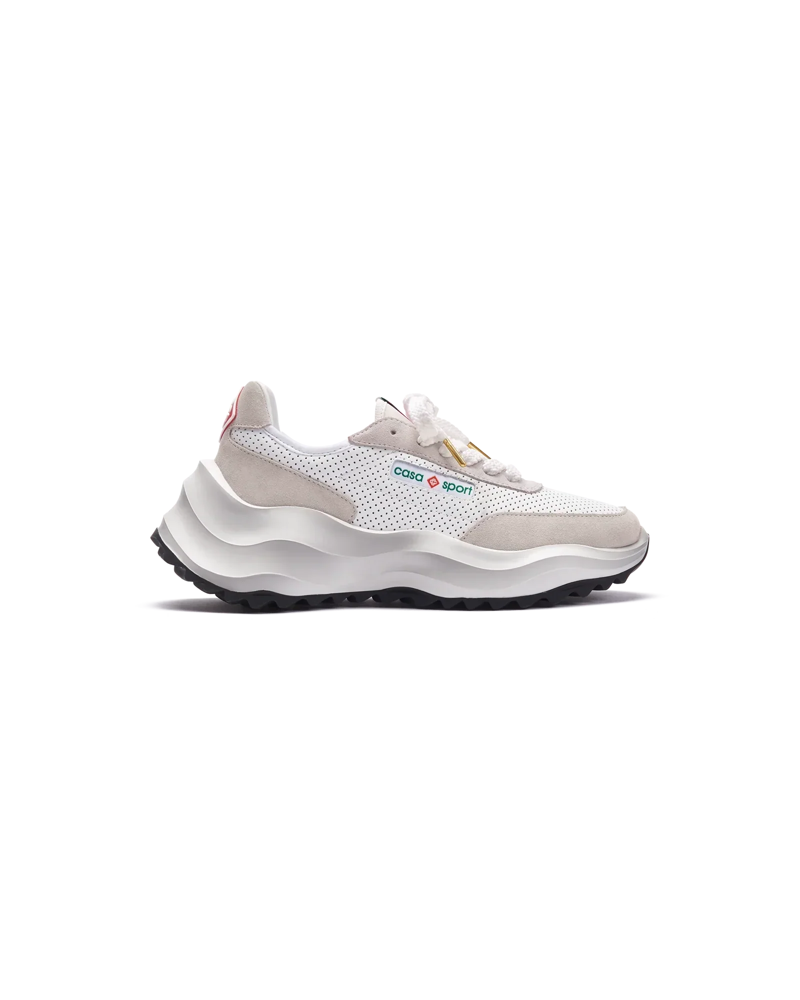 Men's Atlantis Off-White Sneaker