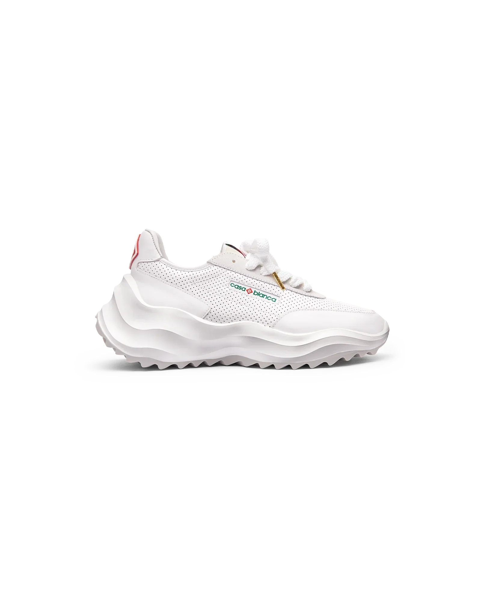 Men's Atlantis White Sneaker