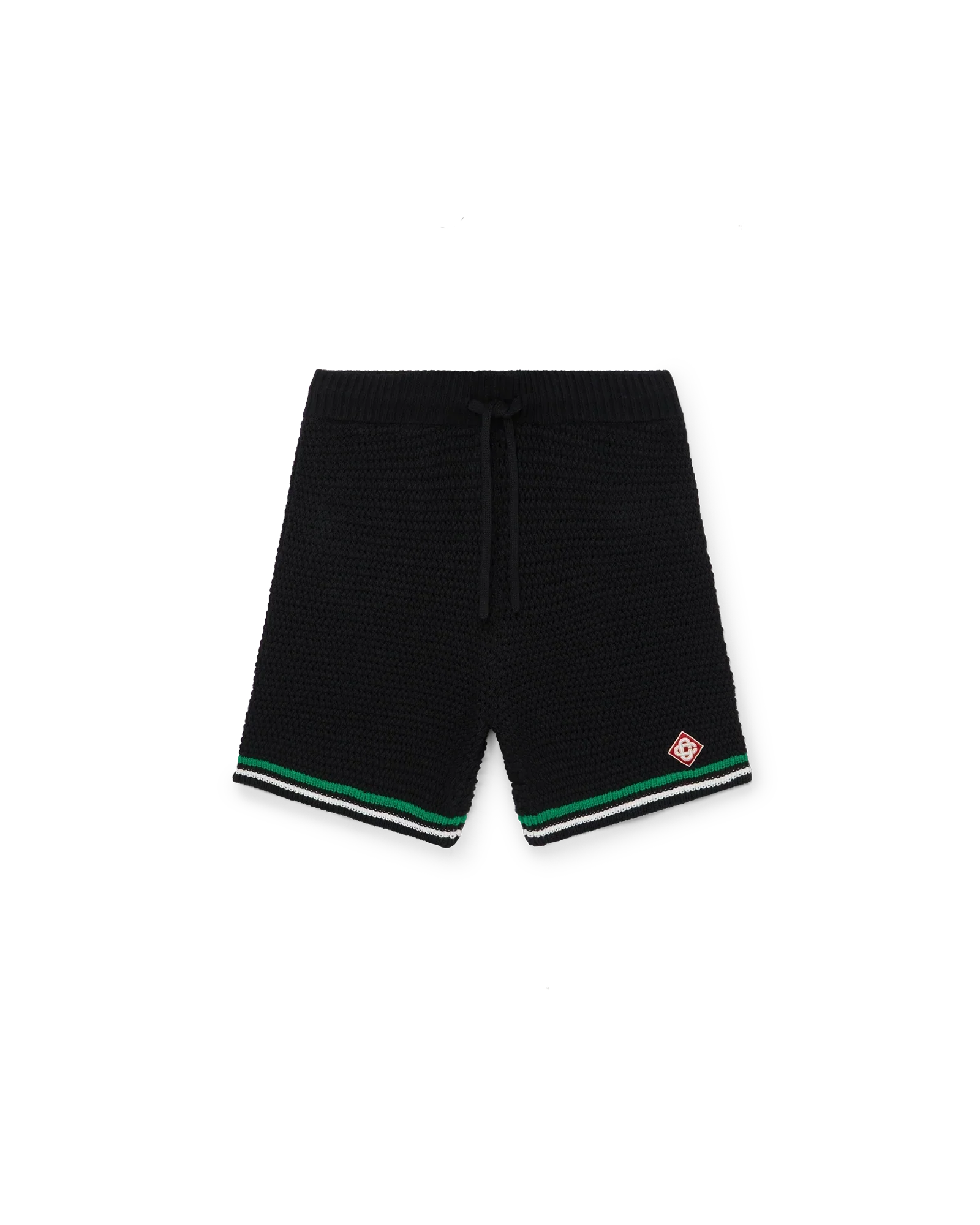 Tennis Crochet Shorts